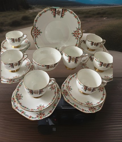 Rare stanley piece tea - 21,