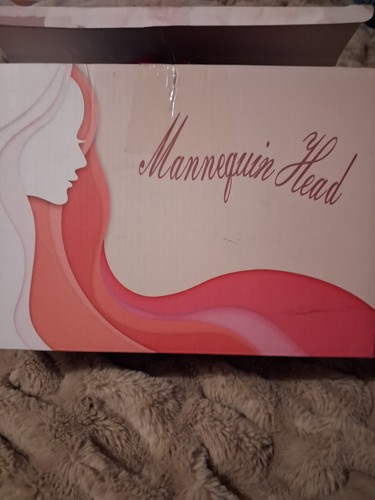 Mannequin head for - mannequin,