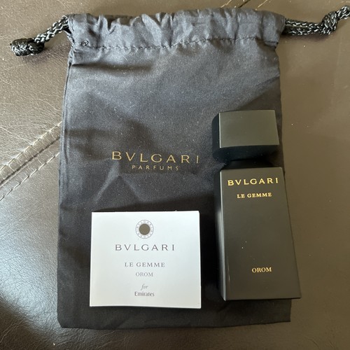 Bvlgari gemme orom eau de - bvlgari,