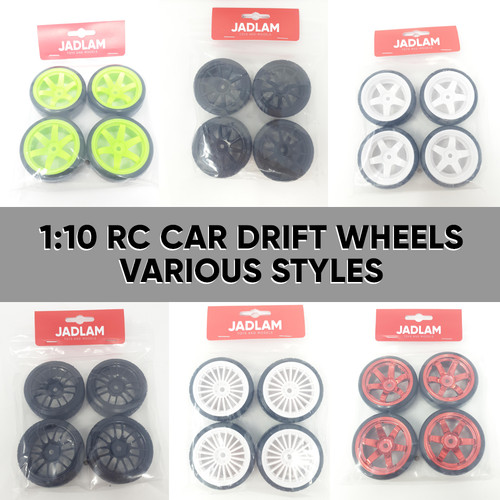 Car drift wheels - rc, 1:10