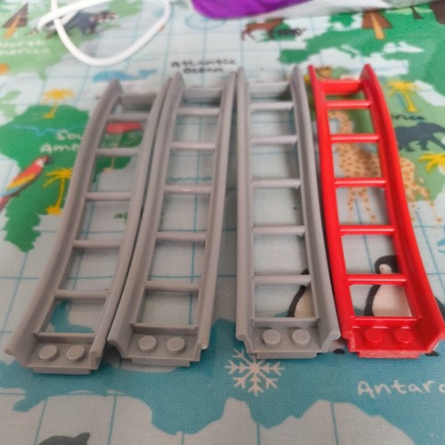 4xlego rollervoaster track - 4xlego,
