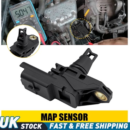Car manifold pressure map - manifold,