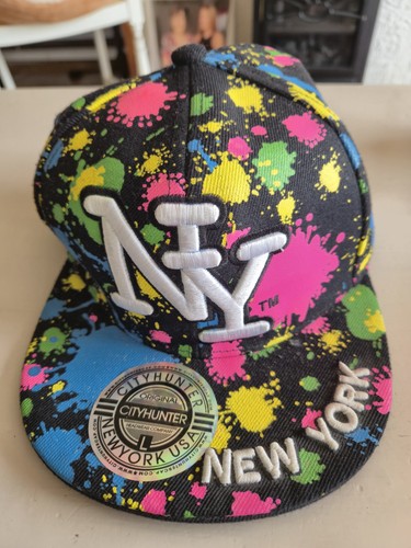 New york city hunter black - city,