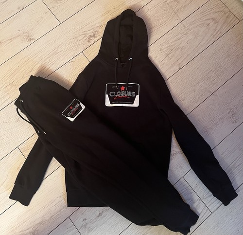 Closure london tracksuit - closure,