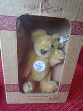 Steiff club miniature bear - club,