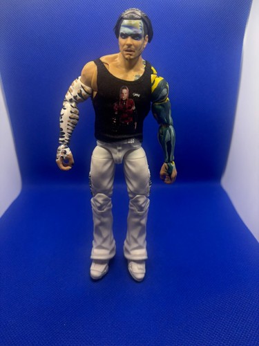 Jeff hardy wwe ultimate - jeff,