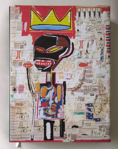 Taschen jean michel basquiat - taschen,