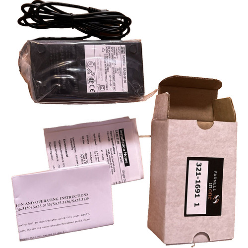 Farnell power supply 240v - power,