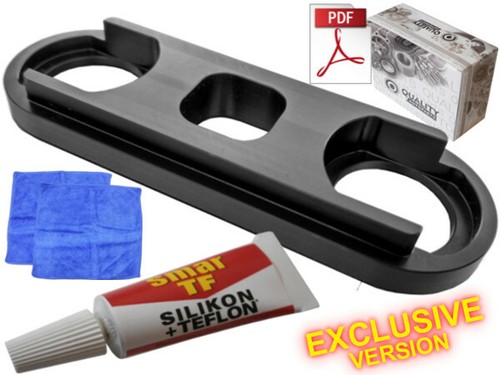 Delrin steering rack - delrin®,