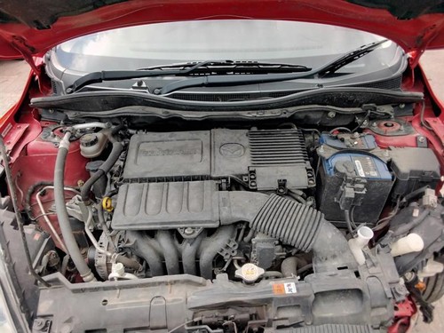Engine mazda mk2 2007 14 - mazda,