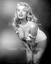 Jayne Mansfield  Actress &