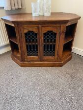 Beautiful Dark Wood Indian