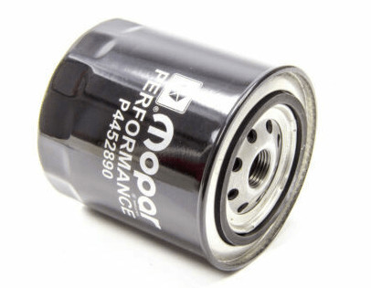 Oil filter dodge challenger - filter,