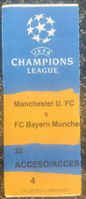 Scarce 1999 Champions League
