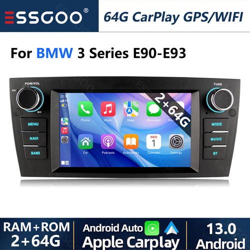 Apple carplay for bmw - for, 3er