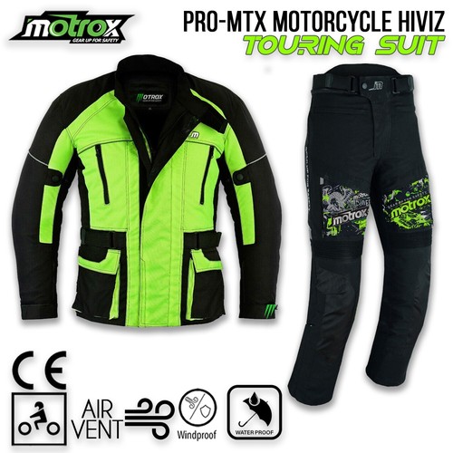Men motorcycle jacket trousers - motorcycle,