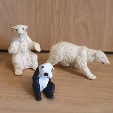 Vintage Britains Plastic Zoo