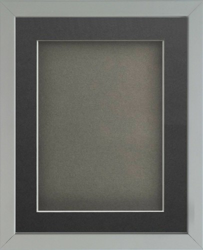 Grey box frame radcliffe - grey,