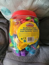Play-Doh - Big Barrel Factory Playset