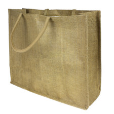 100% Natural Jute Bag Pack of