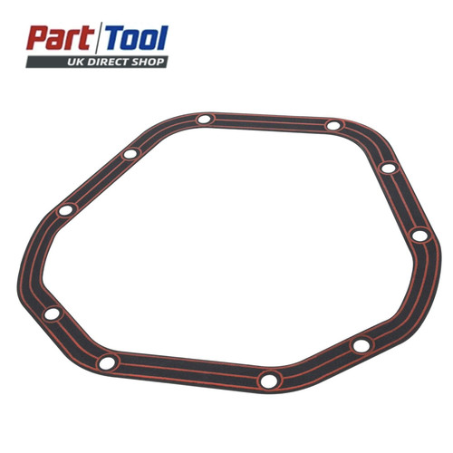 New differential cover - differential,