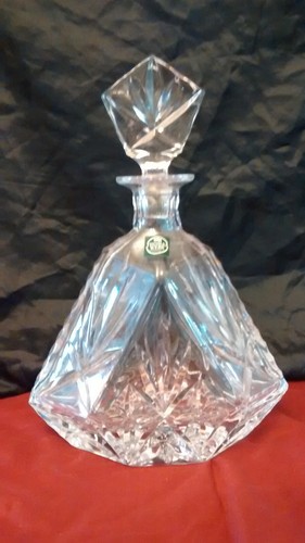 Thomas webb crystal cut - webb,