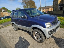 Breaking terio 1.3 petrol