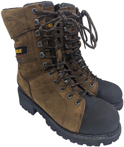 Caterpillar logger steel - caterpillar, toe