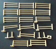 Vintage BRITAINS FARM White