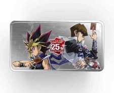 Yu-GI-OH - 25th Anniversary Dueling Mirrors Tin - MP24 - Choose Singles