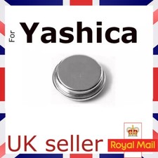 Battery for Yashica MAT 124, MAT 124G, Y12, Y24, Half 14, Lynx 14, 5000