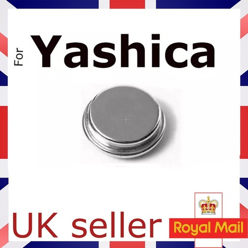 Battery for yashica mat - battery,