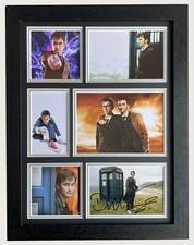 David Tennant Signed Autograph
