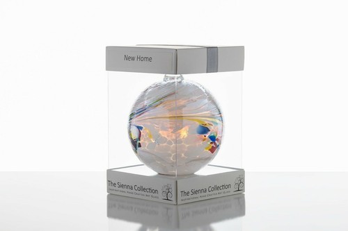 New home house warming gift - house,