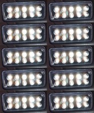 10 x 12V LED Front Marker