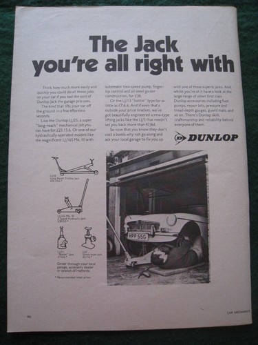 Dunlop the jack you all - jack,