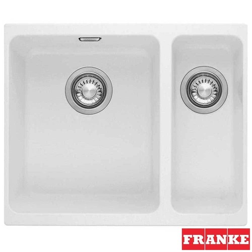 Franke sirius bowl polar - 1.5,