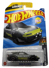 Hot wheels mazda - hot, miata