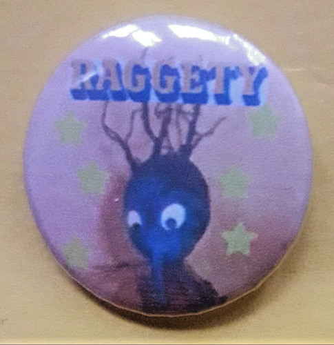 25mm badge of raggety - 1",