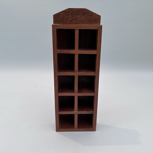 Thimble display case - thimble,