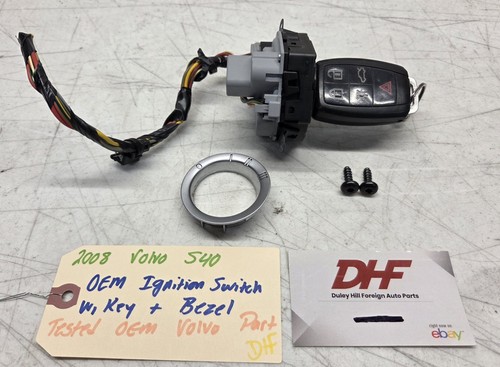 Volvo s40 ignition - volvo,