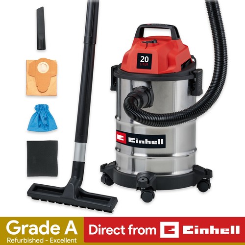 Einhell wet and dry - einhell, vacuum