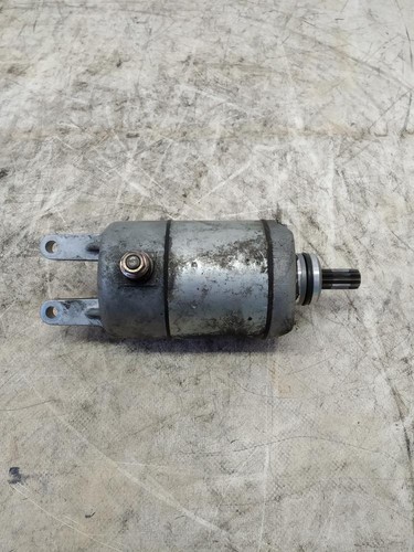 Starter motor for - for, yamaha