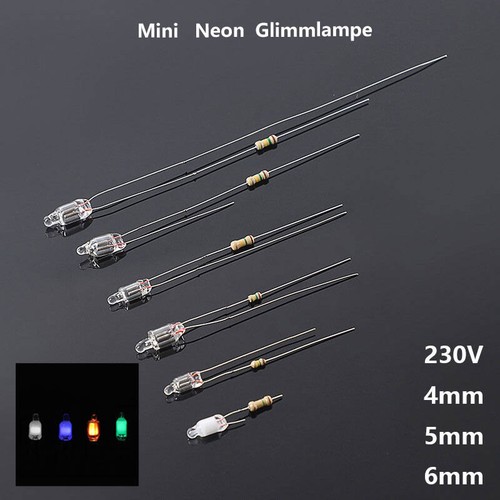 10x miniature neon - miniature, indicator