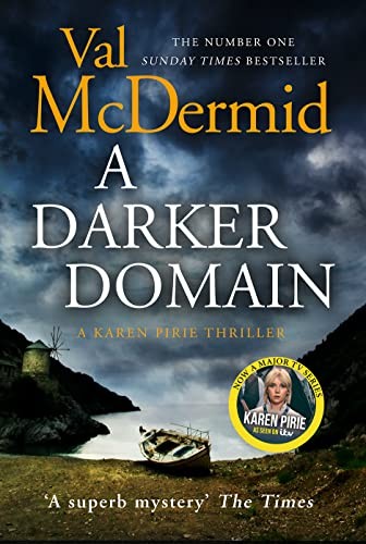 Darker domain detective - a,