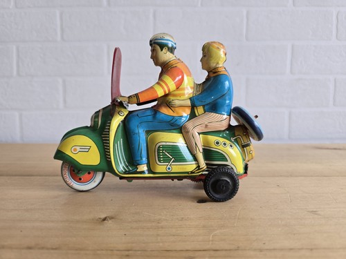Scooter vespa technofix - vespa, 282