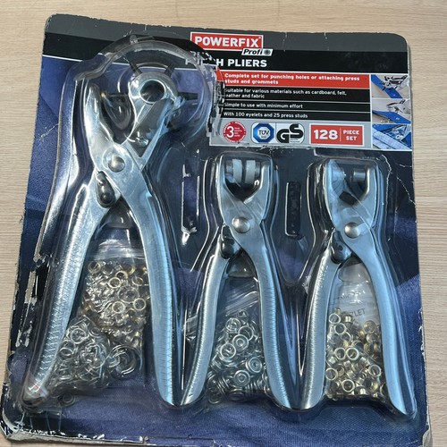 Powerfix profi punch pliers - powerfix,