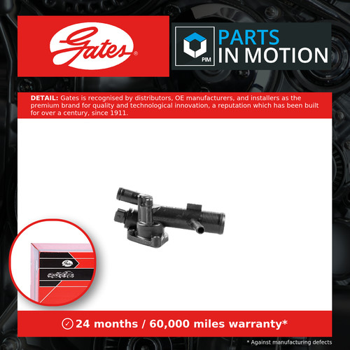 Coolant thermostat fits - coolant,