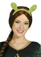 Shrek Style Green Ogre Monster