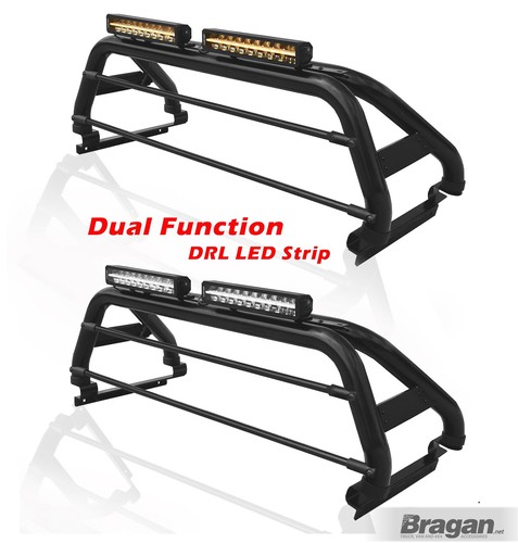 Roll bar led brake light - roll,